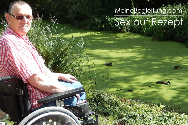 Sexualtherapie für Pflegefälle