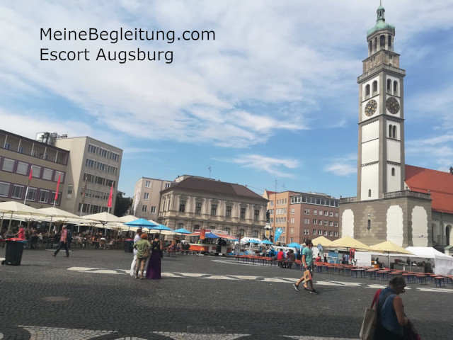 Escort Augsburg Sehenswürdigkeiten