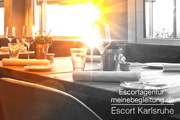 Escort Karlsruhe Restaurant