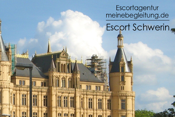 Schloss in Schwerin