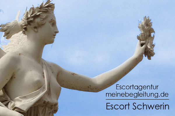 Statue in Schwerin