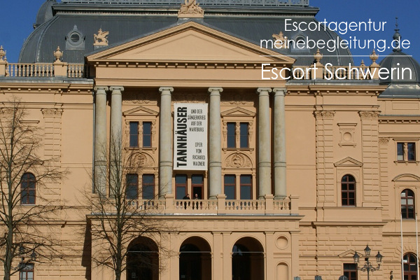 Theater in Schwerin