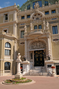 Monaco Theater